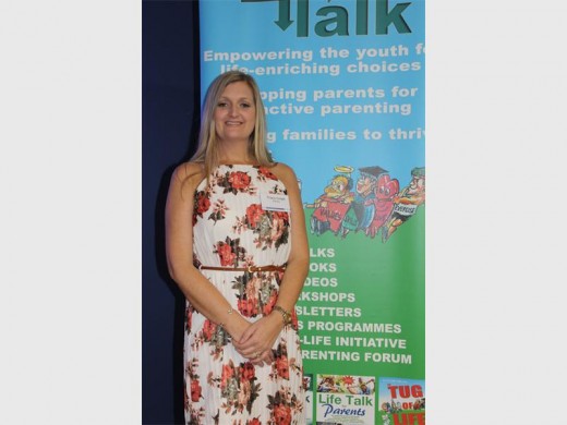 Tracey-Leigh Kinsey, self-esteem elevator and children and teen life coach, encourages teachers to help victims of trauma and bullying.