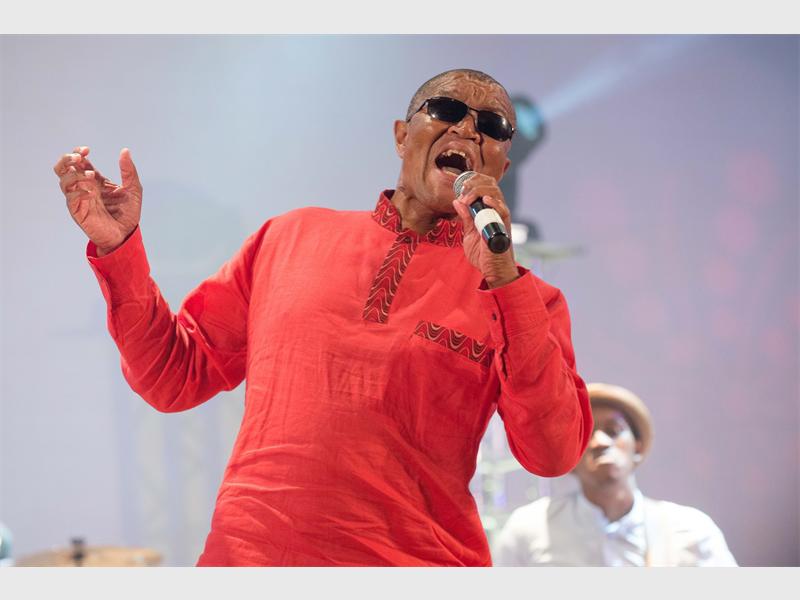 Steve Kekana live in concert at Joburg Theatre for two ...