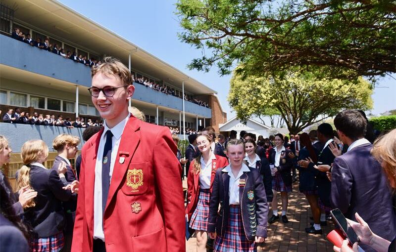 De La Salle Holy Cross College Says Goodbye To The Class Of 2022 De La Salle Holy Cross College Says Goodbye To The Class Of 2022